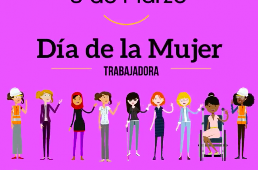  FESUC envía saludo en el Día Internacional de la Mujer