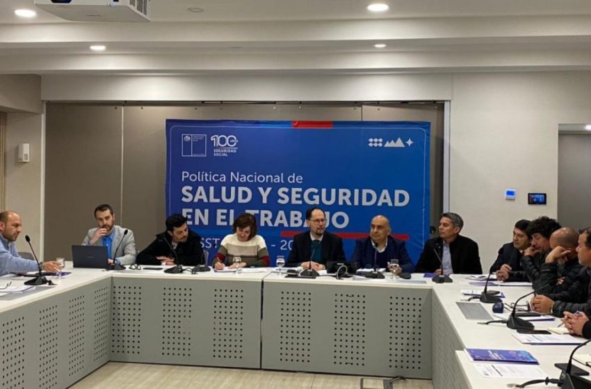  Sindicatos, empleadores y Gobierno inician diálogo para la Política Nacional de Seguridad y Salud en Minas