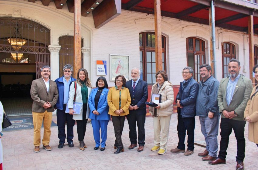  FESUC PARTICIPA EN PREMIACIÓN DE MUJER DESTACADA EN MINERIA “KAREN PONIACHIK POLAK